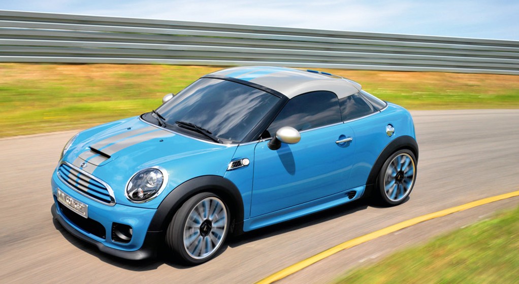 Mini Coupe JCW: mały mistrz zakrętów