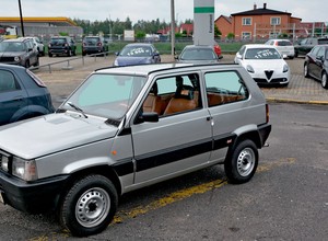 Fiat Panda 4x4 - droga, ale sensowna