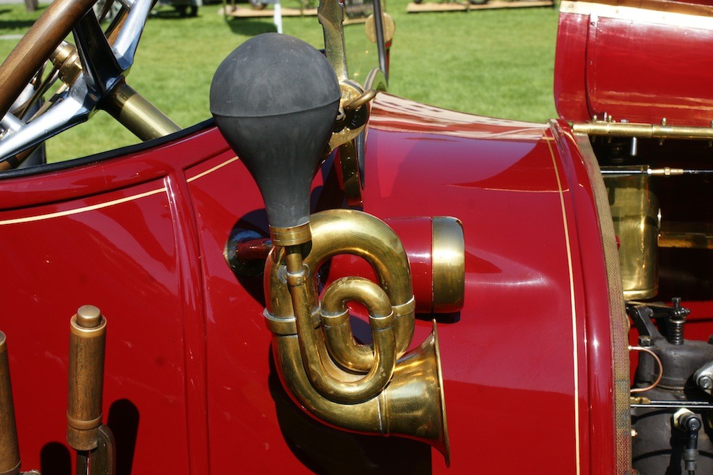 101-letni Mercedes – najstarszy w Polsce