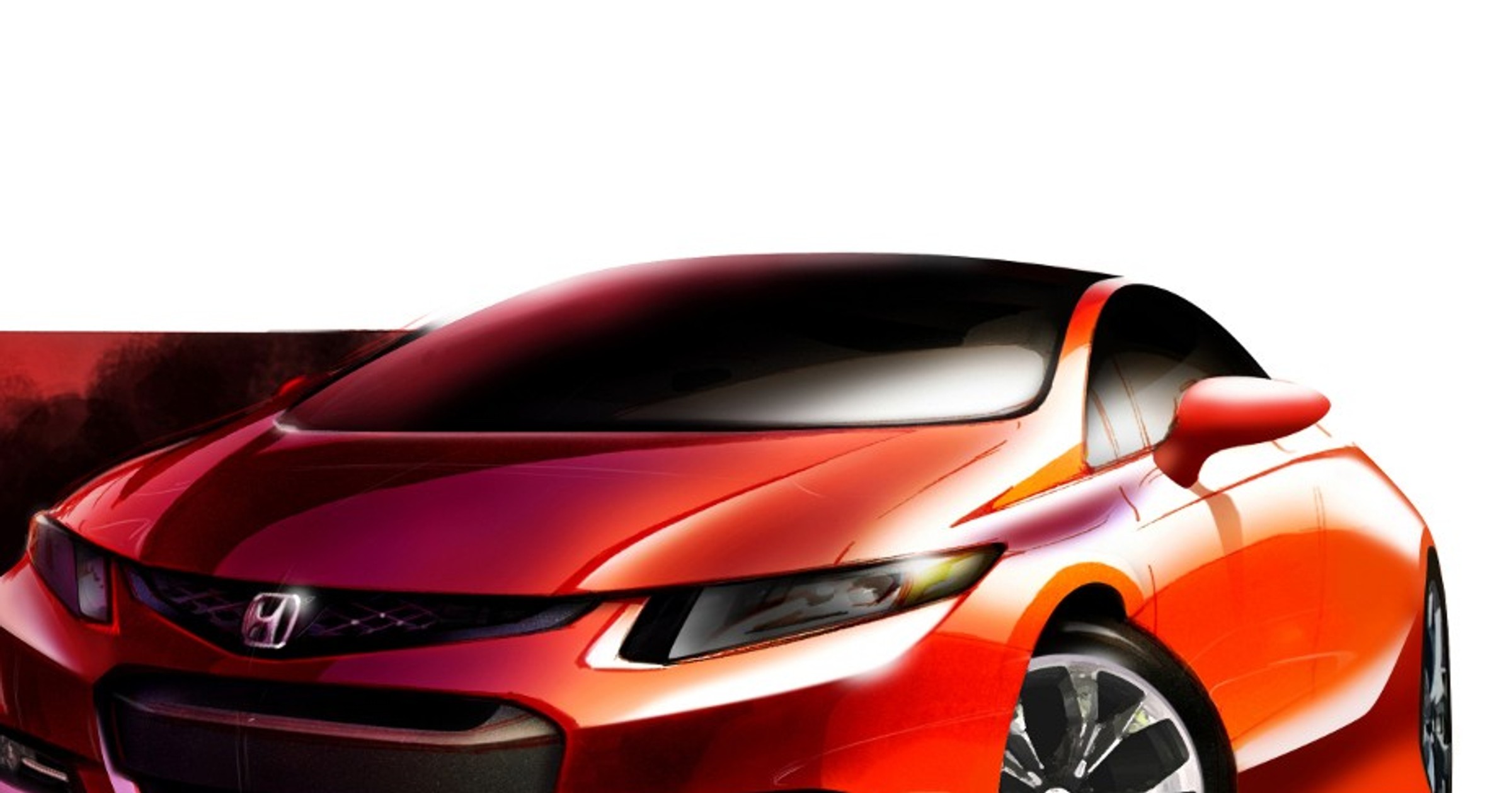 Już w styczniu zadebiutuje nowa Honda Civic 