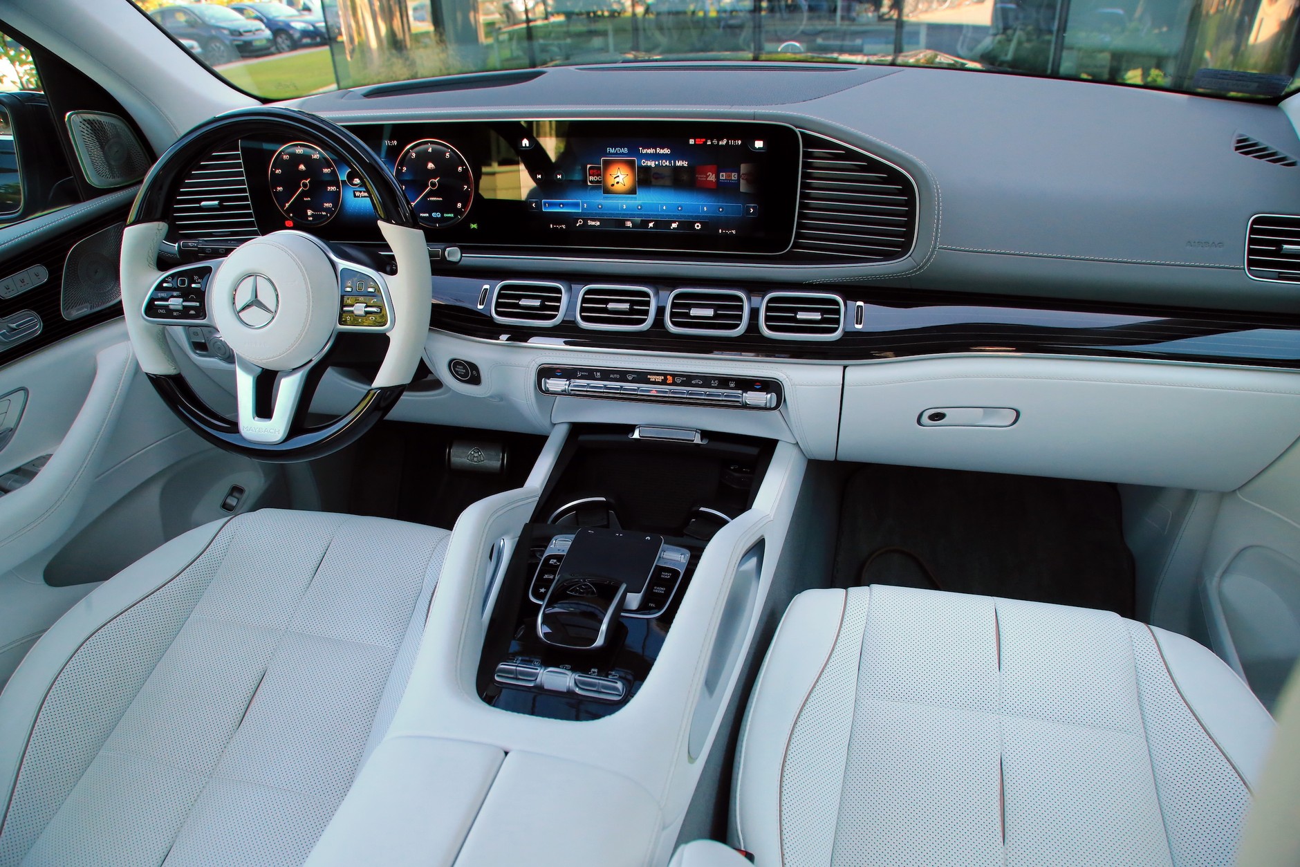 Mercedes-Maybach GLS 600 (2022 r.)