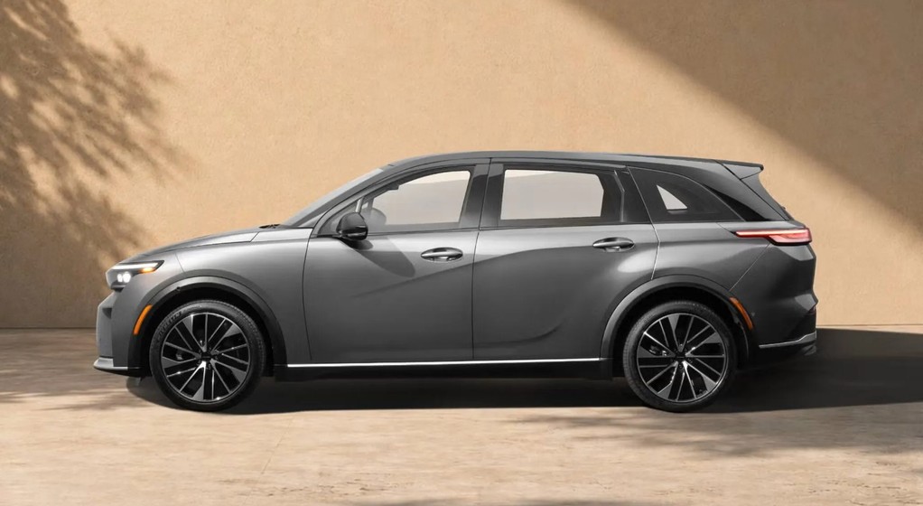 Foxtron Cavira, elektryczny SUV tajwańskiego partnera EMP