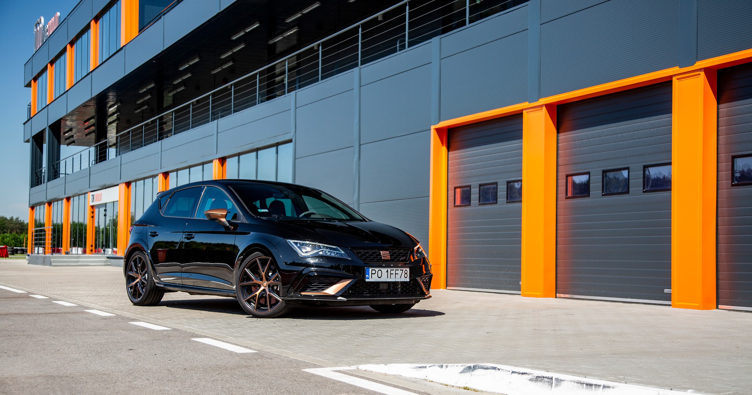 Seat Leon Cupra R