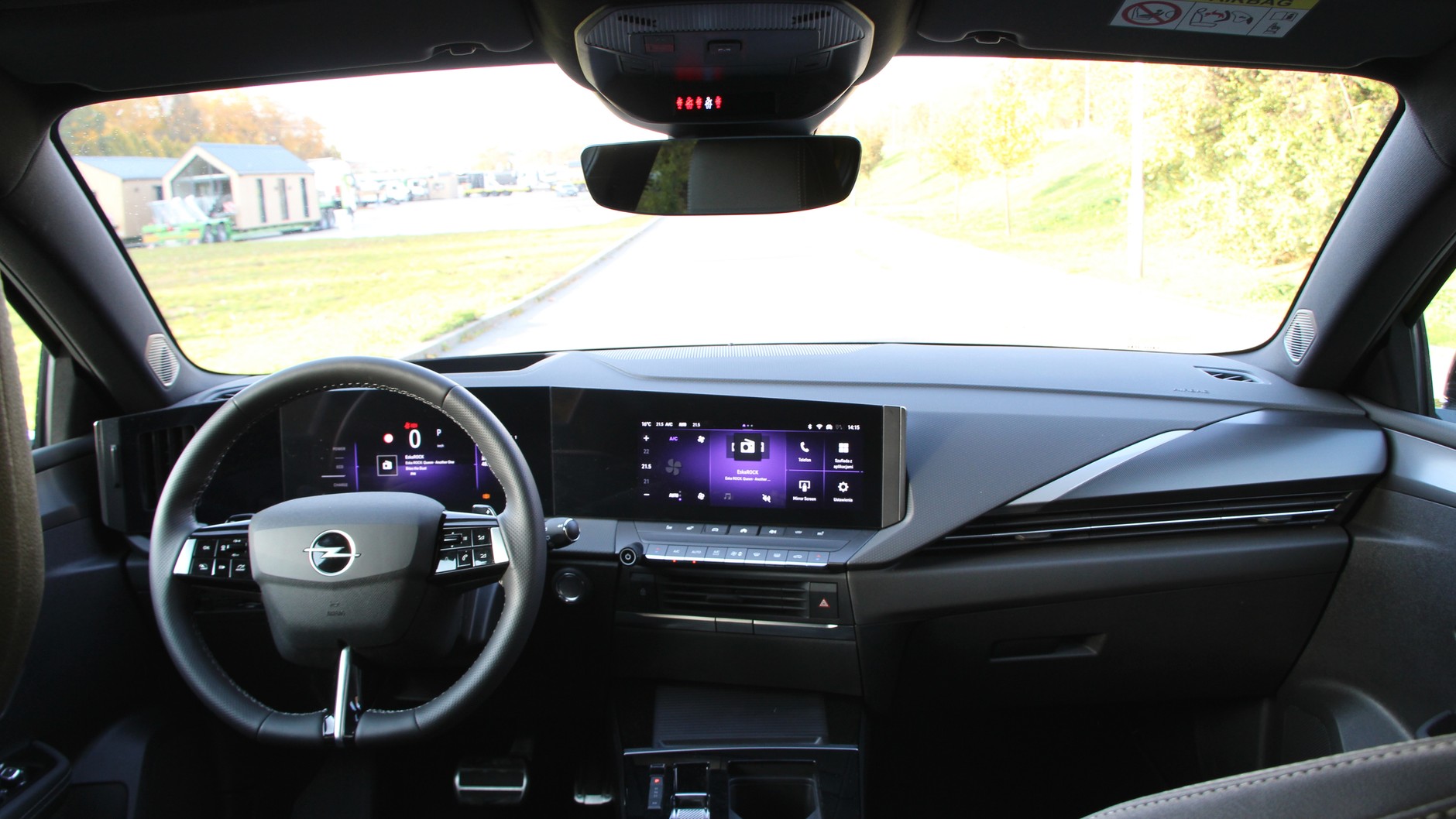 Opel Astra 1.2 Turbo Hybrid Ultimate