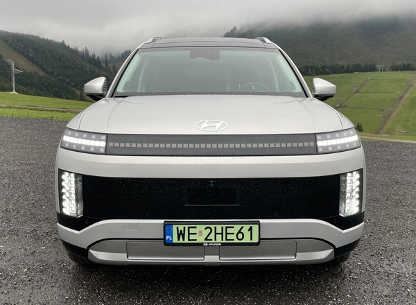 Jeździłem SUV-em, który mi imponował i mnie przytłaczał. To Hyundai Ioniq 9