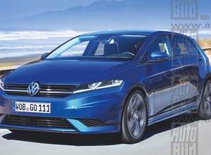 Volkswagen Golf VIII: Przyszłość zaczyna się dziś