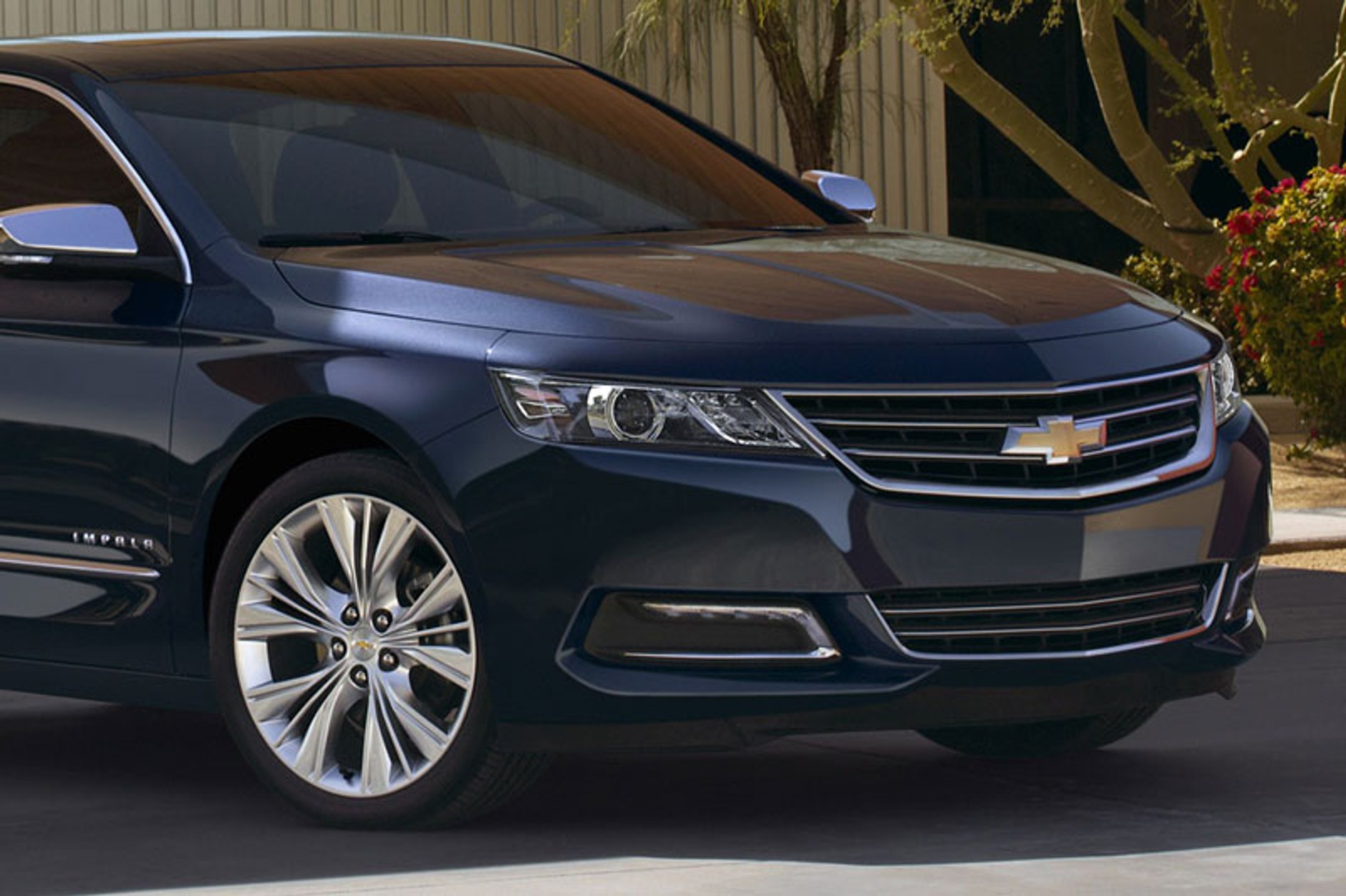 Chevrolet Impala - amerykański luksus