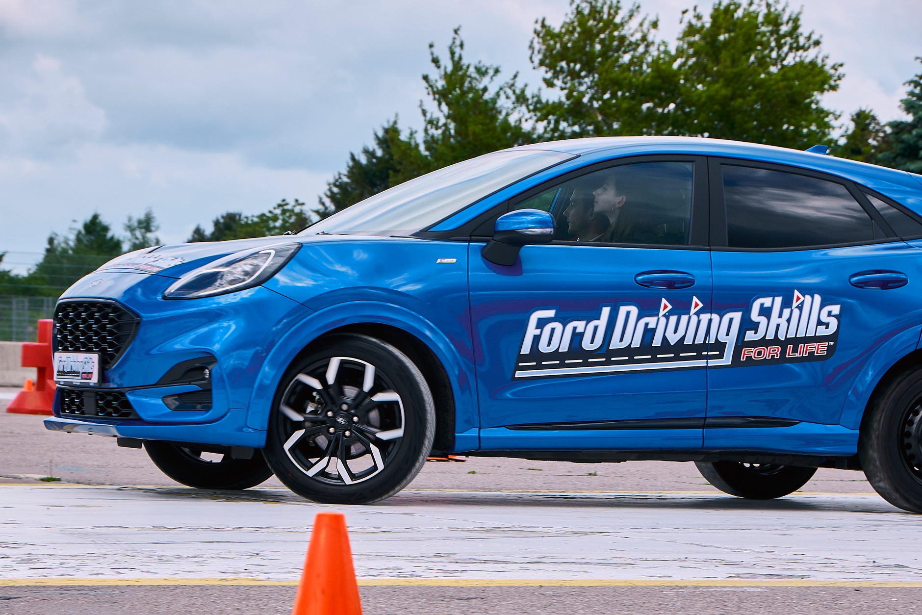 Ford Driving Skills for Life