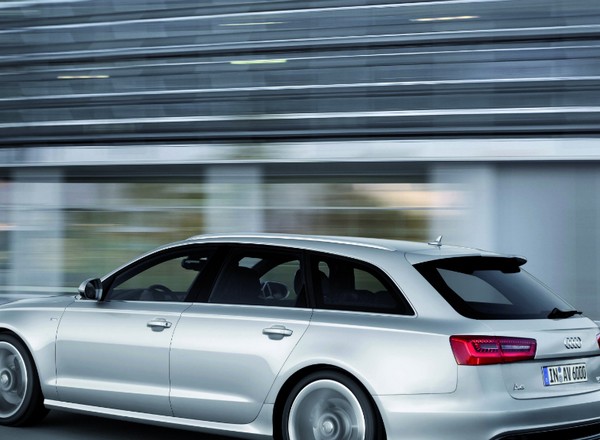 Audi A6 Avant: najszybsze kombi w dieslu
