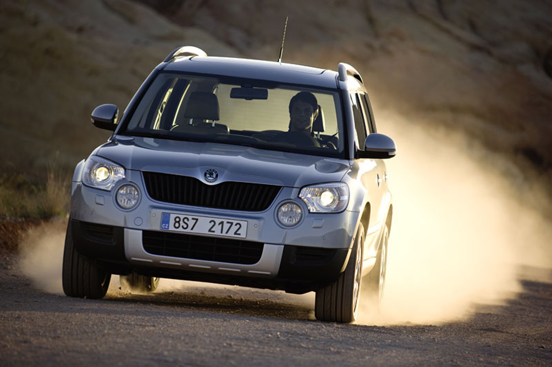 Škoda Yeti - pierwsze auta już u dilerów, ceny w Polsce