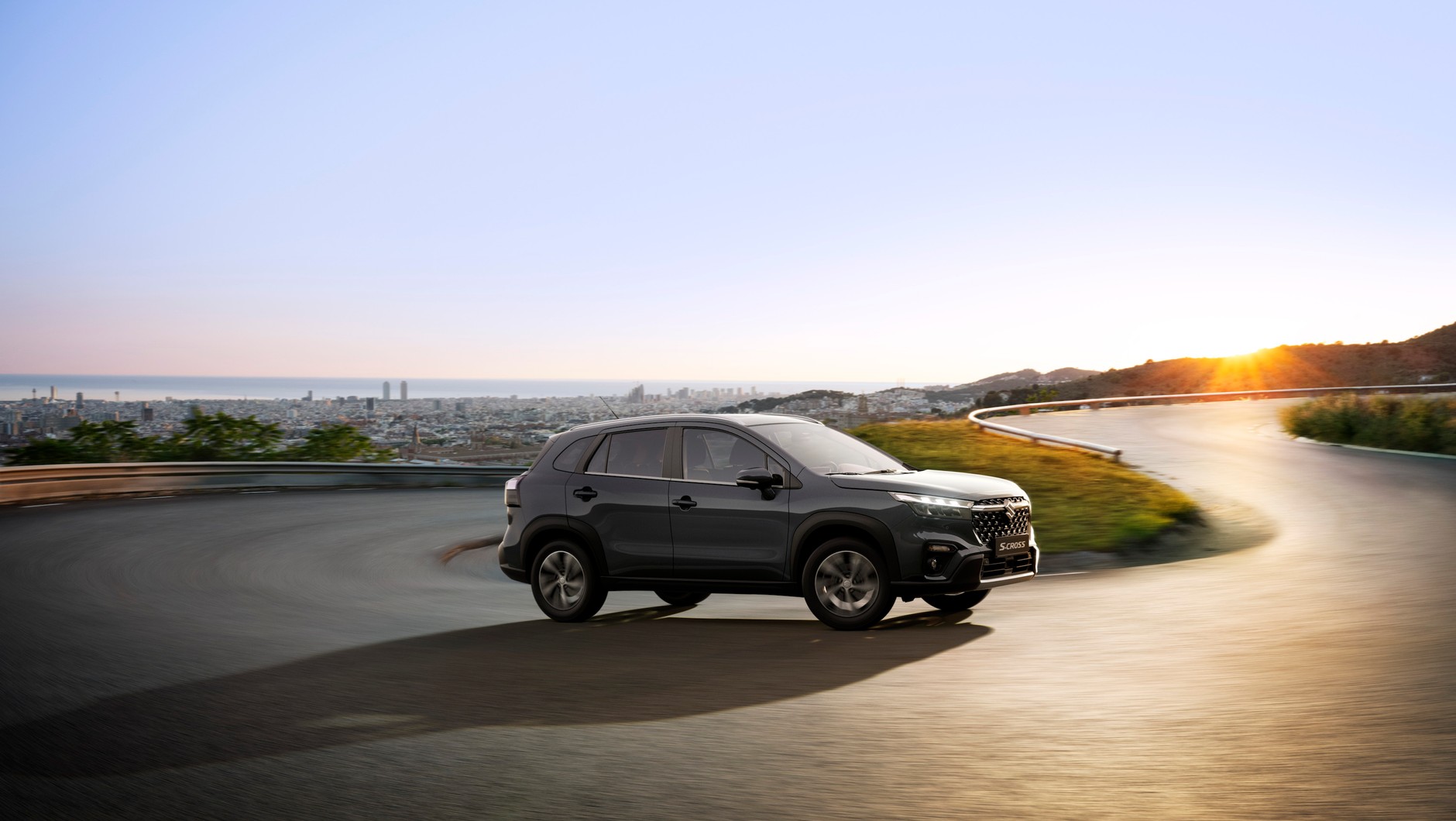 Suzuki S-Cross