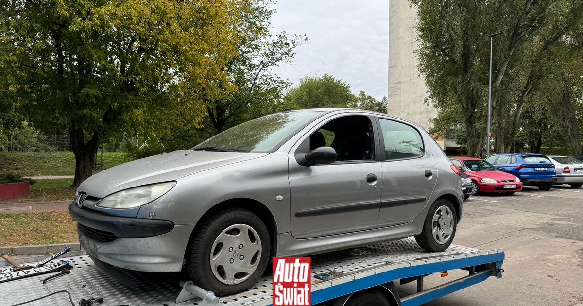 Te samochody Polacy złomowali na potęgę. Mamy pełną listę. Dużo lubianych modeli