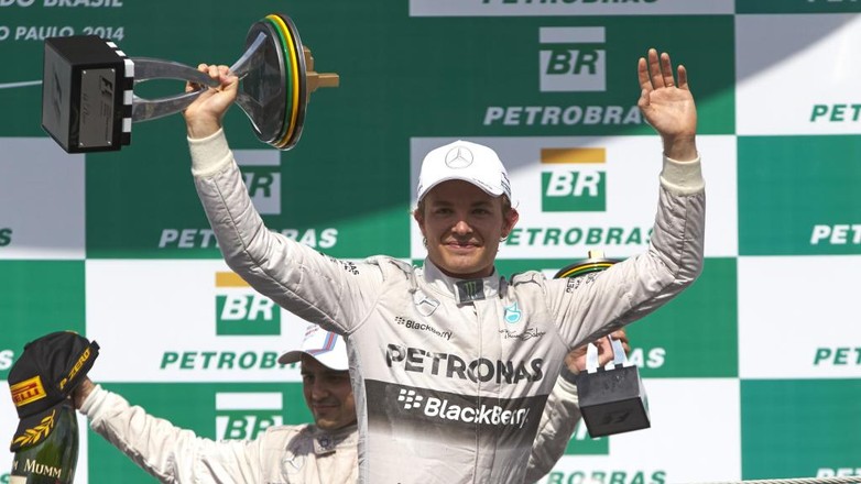 Nico Rosberg