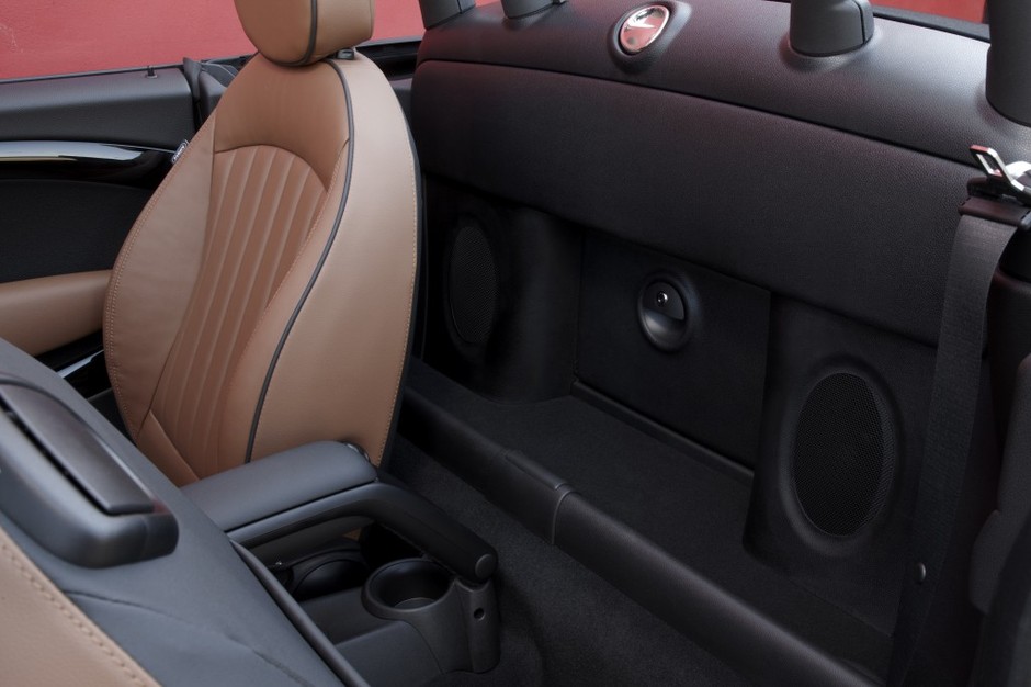 Nowe Mini Roadster: modelowy zawrót głowy