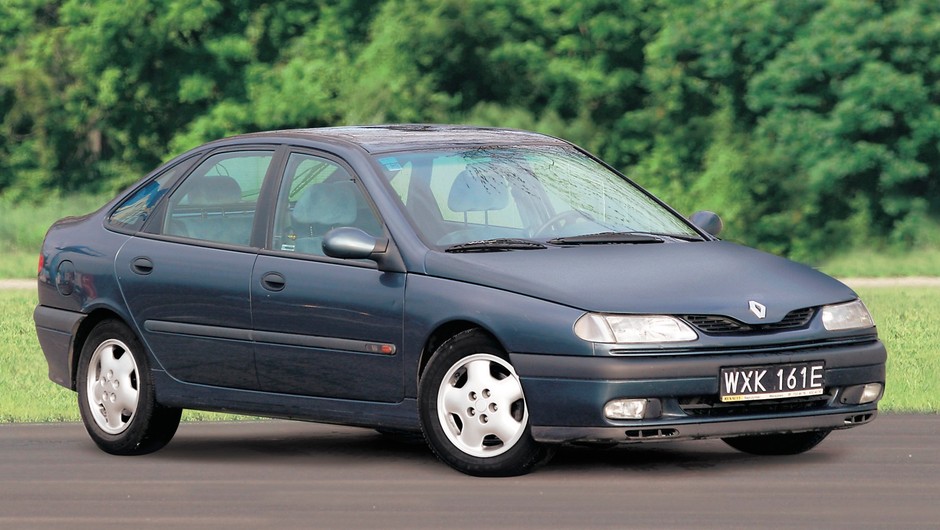 Renault Laguna 3.0 V6