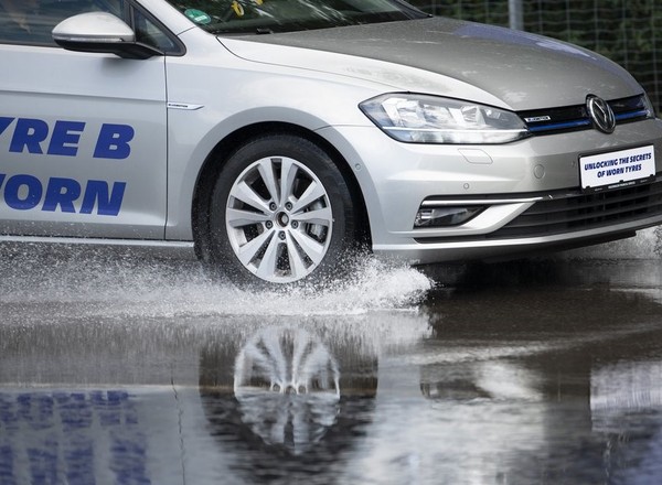 Michelin: opony używane powinny być testowane jak nowe