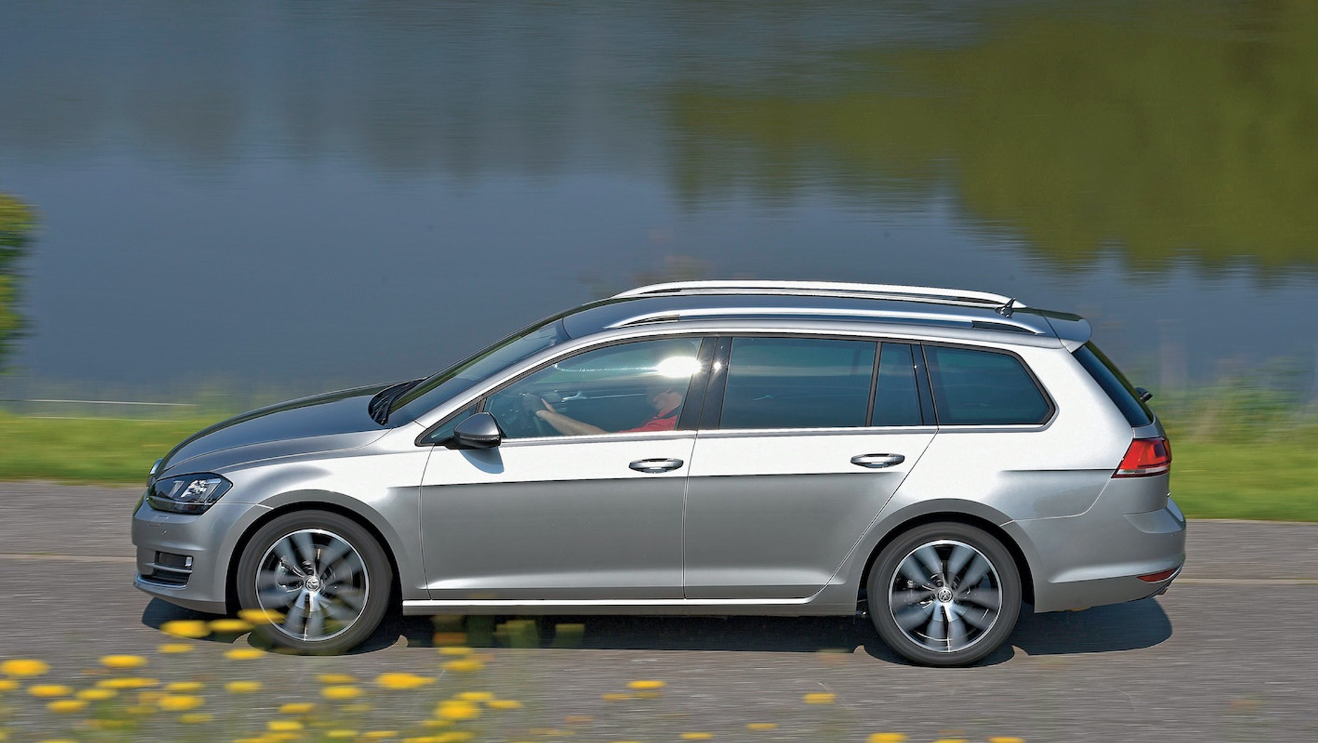 Golf 7. generacji  zalicza się do jednych z bardziej praktycznych aut w klasie. Dotyczy to przede wszystkim opisywanej wersji kombi (na rynku od wiosny 2013 r.)