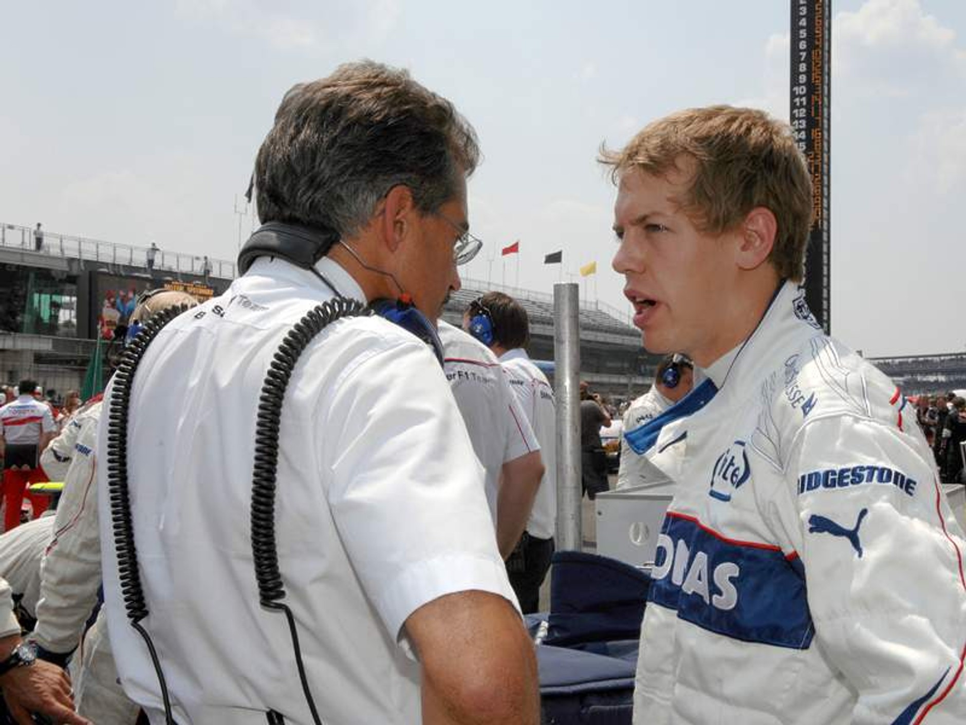 Grand Prix USA 2007: fotogaleria