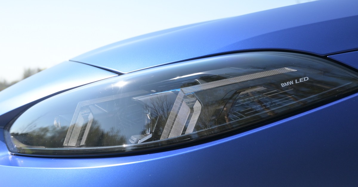 BMW 220i Gran Coupe