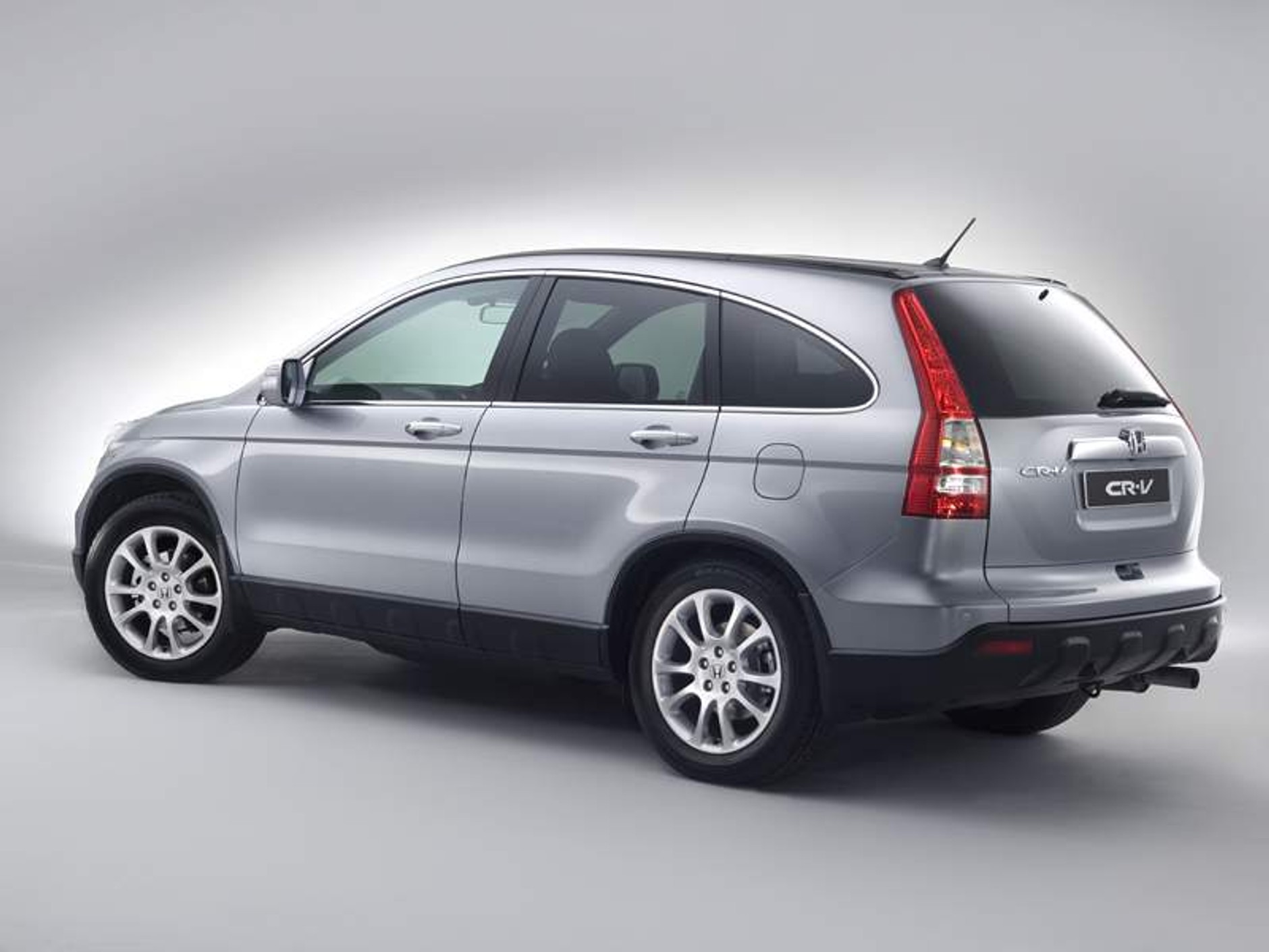 Honda CR-V – pierwsze oficjalne informacje