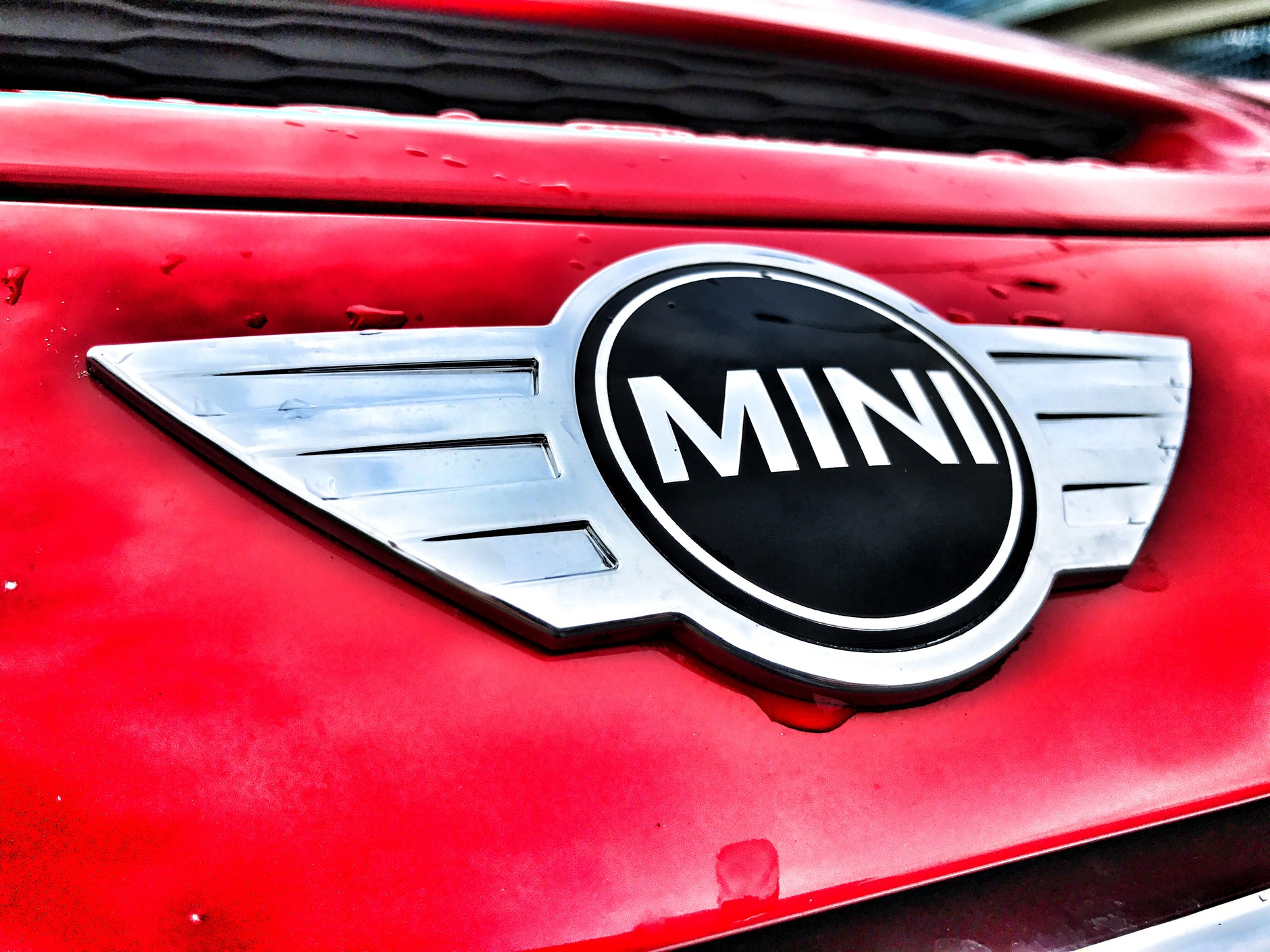MINI Cabrio JCW