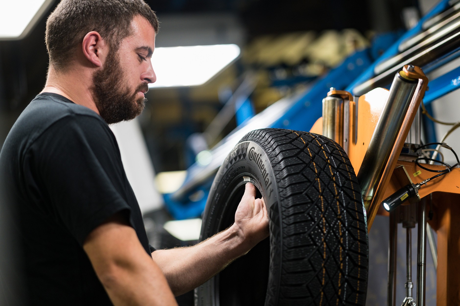 Continental. Fabryka w Lousado w Portugalii