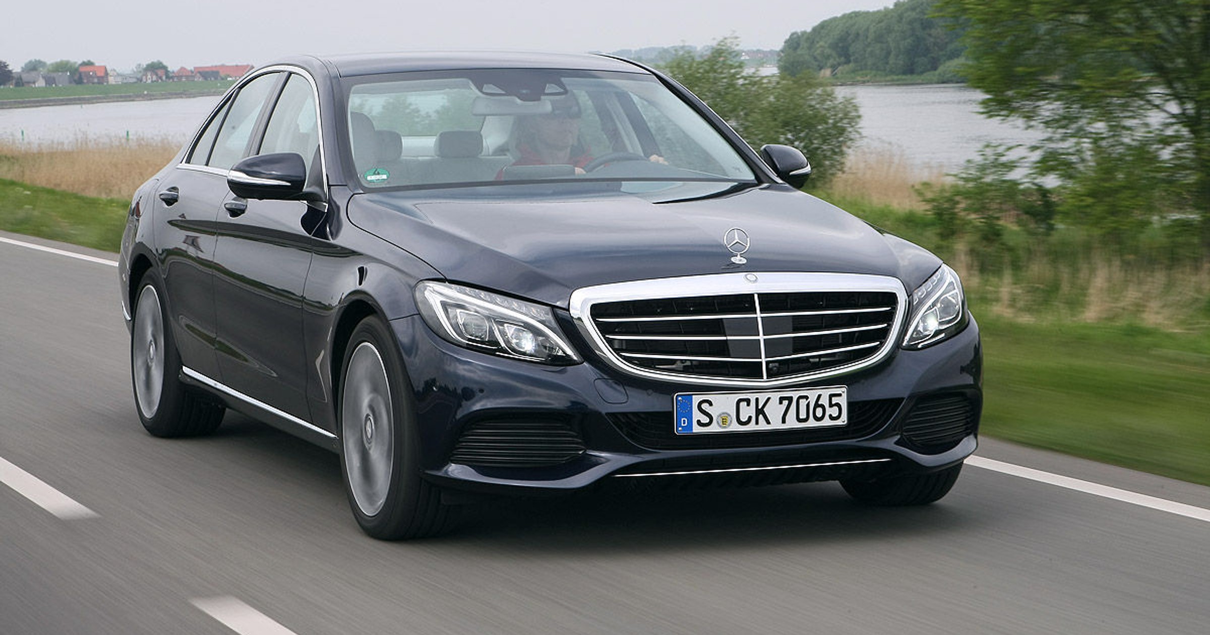 Mercedes C 250 BlueTEC 7G-Tronic Exclusive (204 KM)