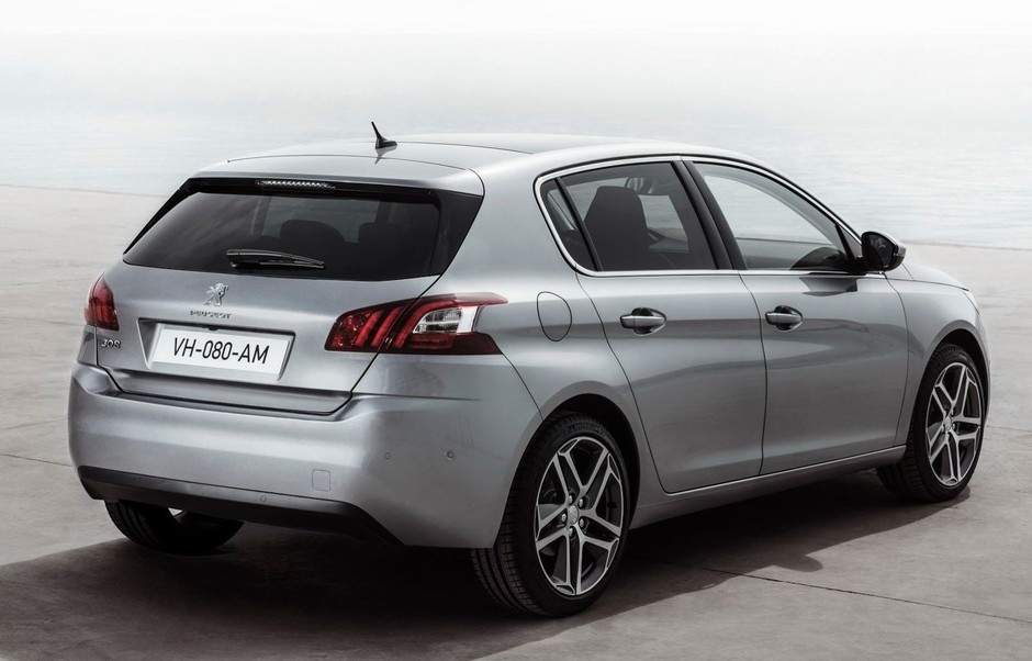 Peugeot 308