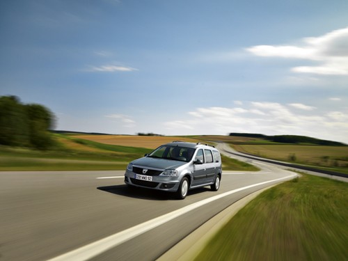 Dacia Logan MCV - Jeszcze lepsza propozycja
