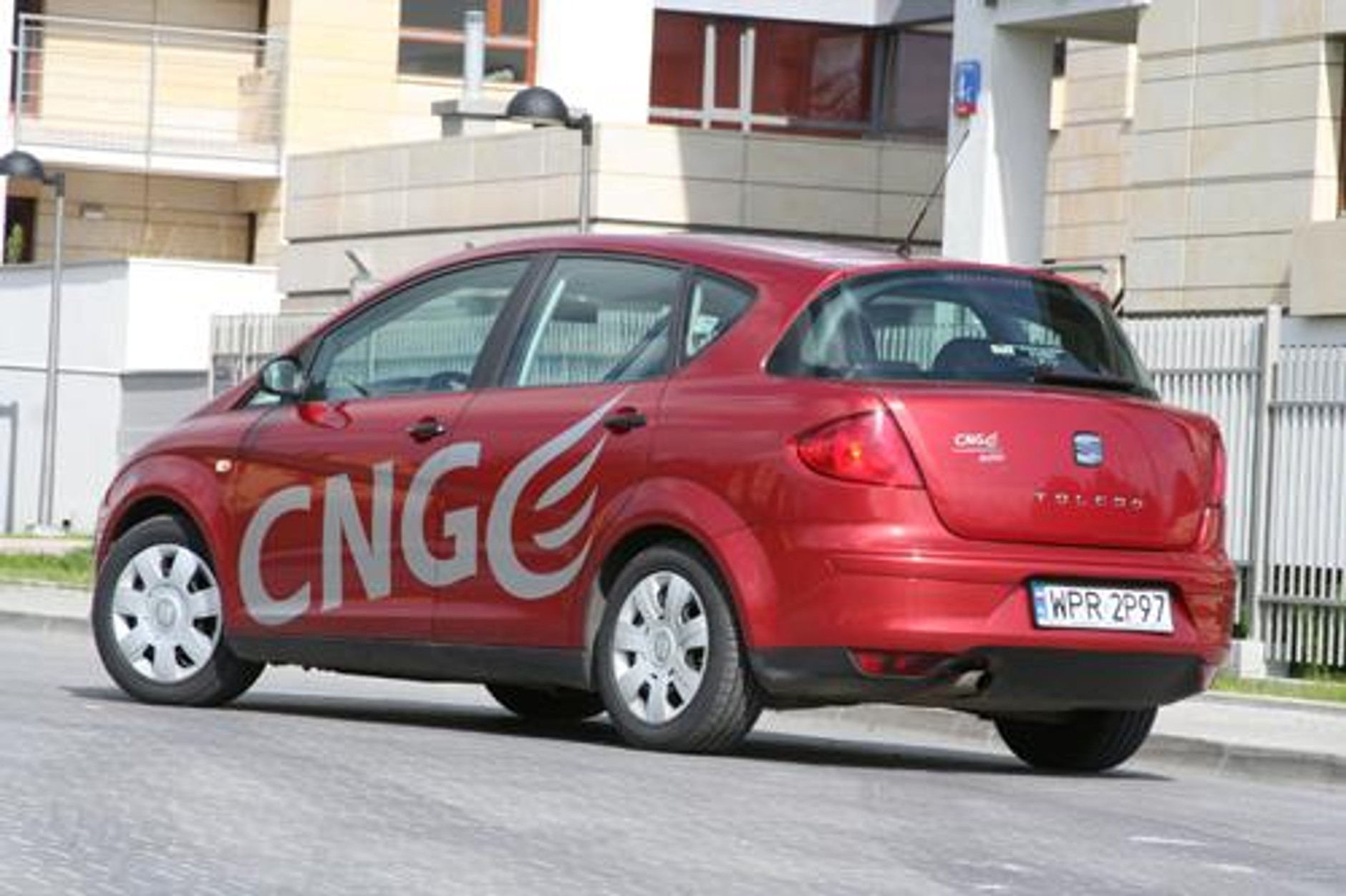 Jazda kosztem wyrzeczeń?