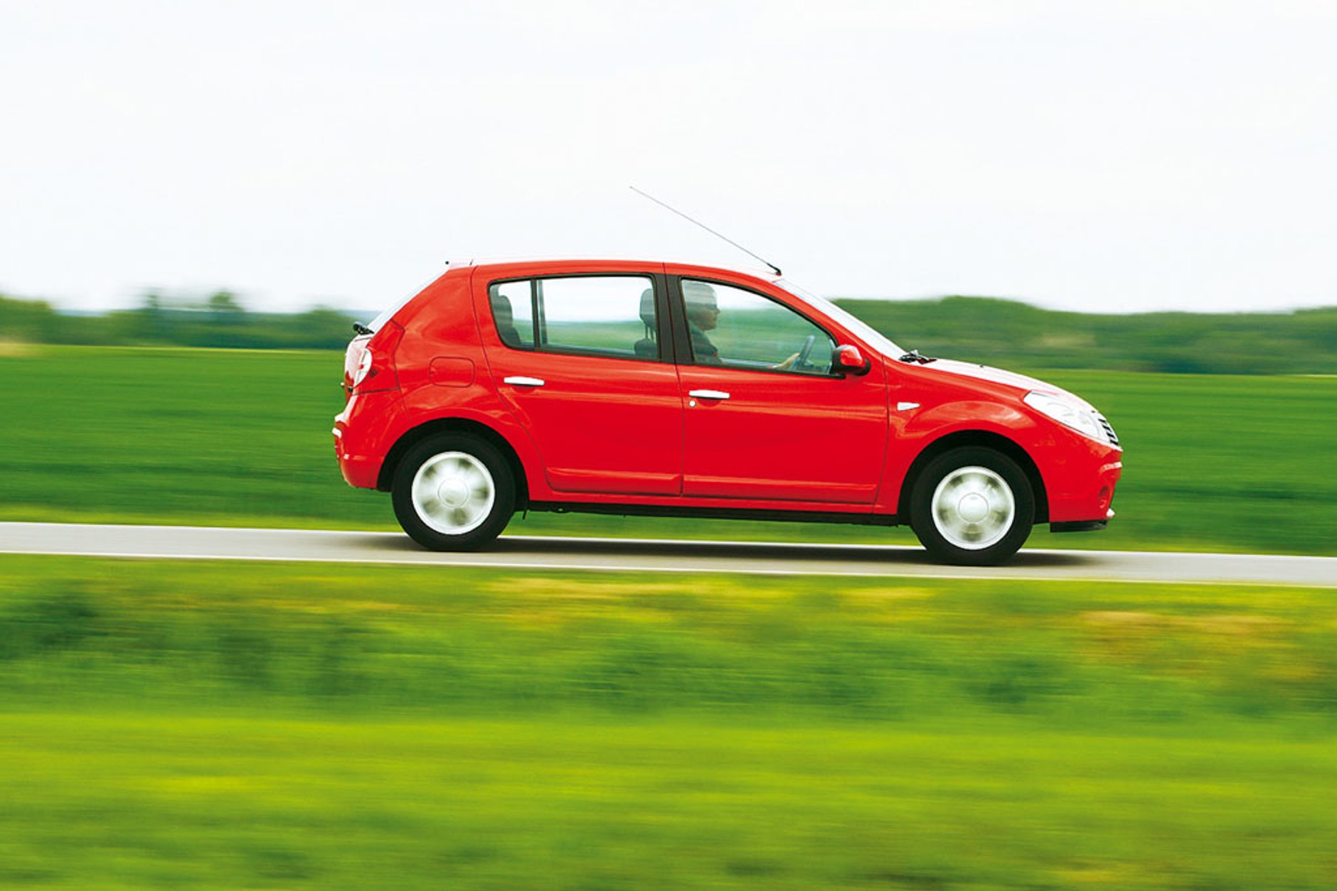 Skoda Fabia kontra Ford Fiesta, Mazda 2 i Dacia Sandero: Małe talenty ruszają do boju