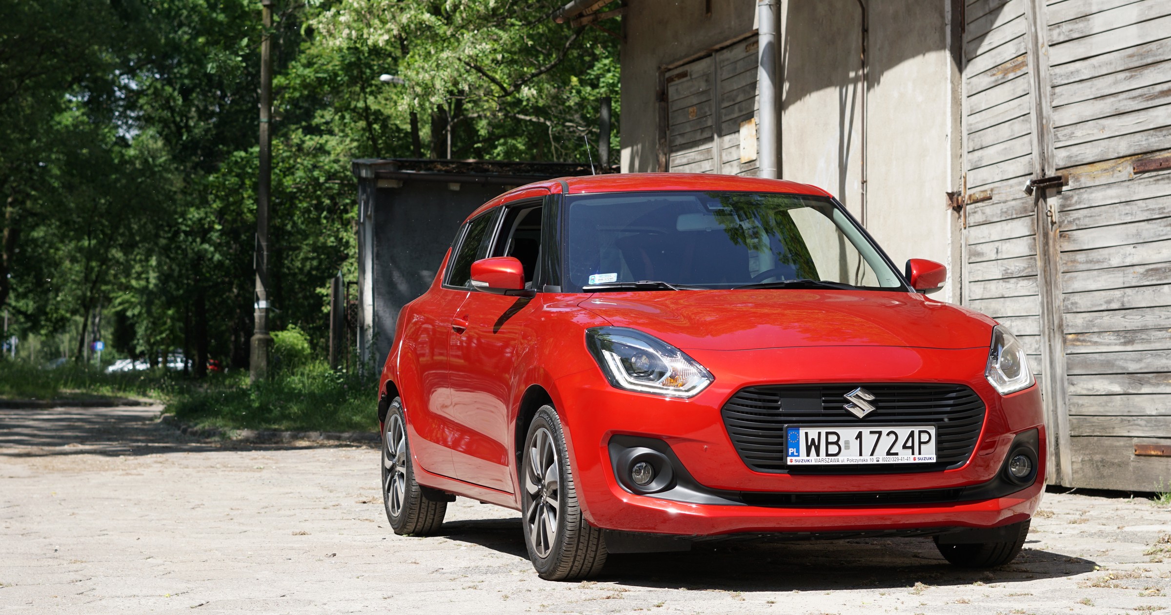 Suzuki Swift