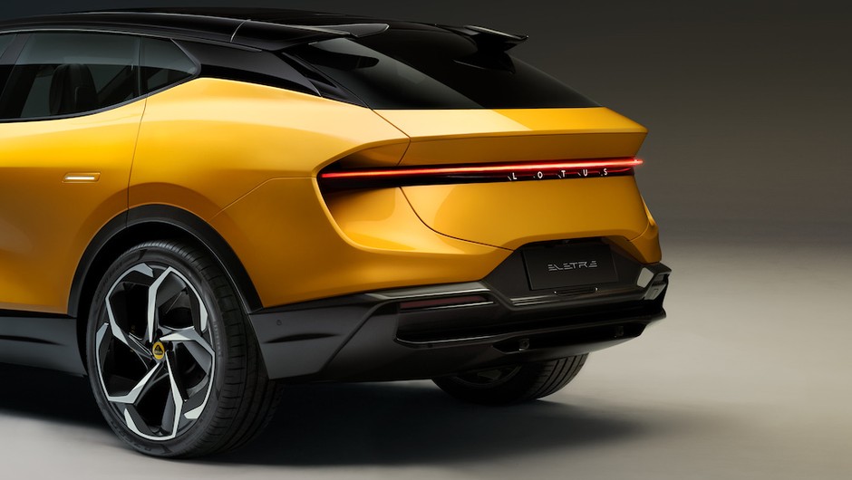Lotus Eletre - zdj. ilustracyjne