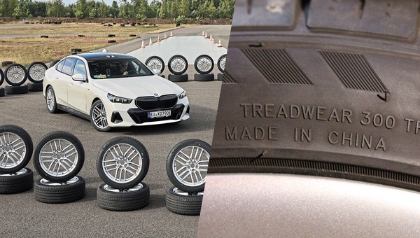 Wśród 50 modeli opon letnich w wielki m teście auto świata, aż 16 wyprodukowano w Chinach lub pochodziło od chińskich producentów.