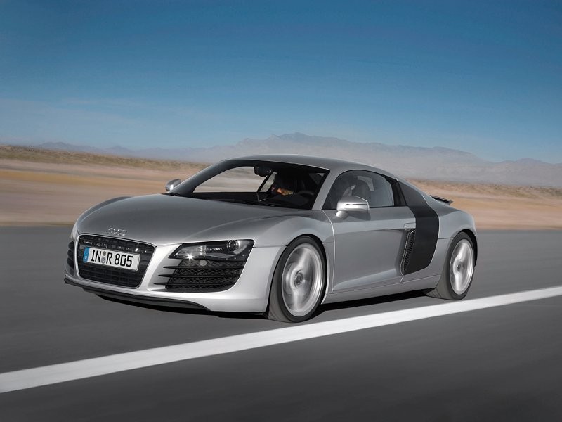 Audi R8 otrzyma silnik V10 z turbodoładowaniem