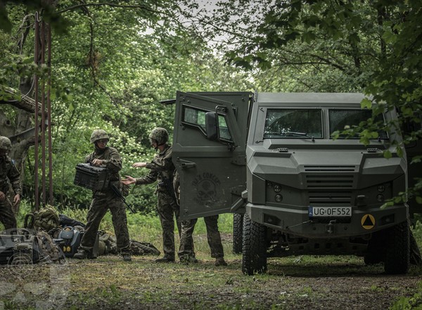 Niedoszły następca Honkera