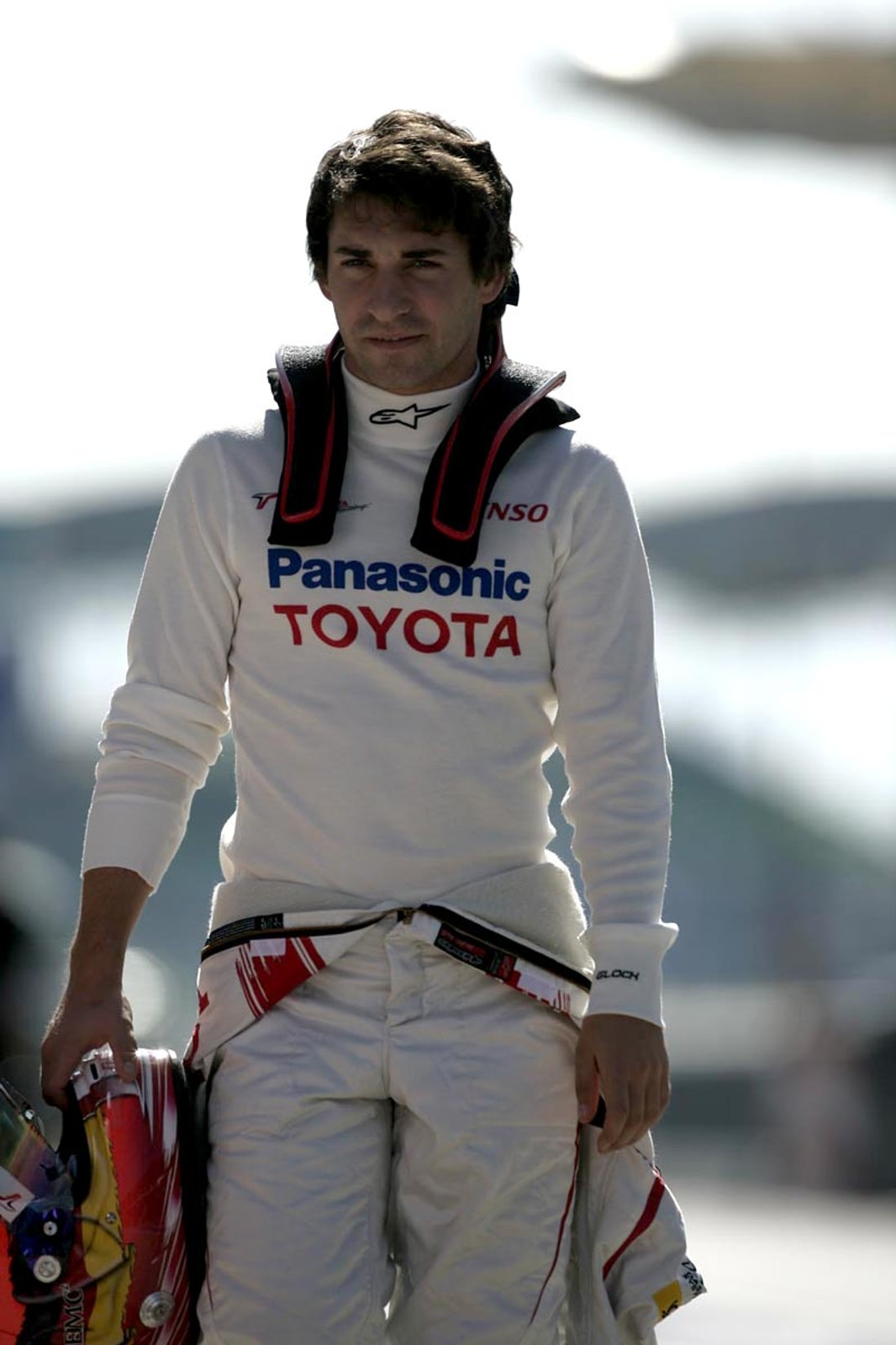 Grand Prix Malezji 2008: Jiří Křenek i jego fotogaleria