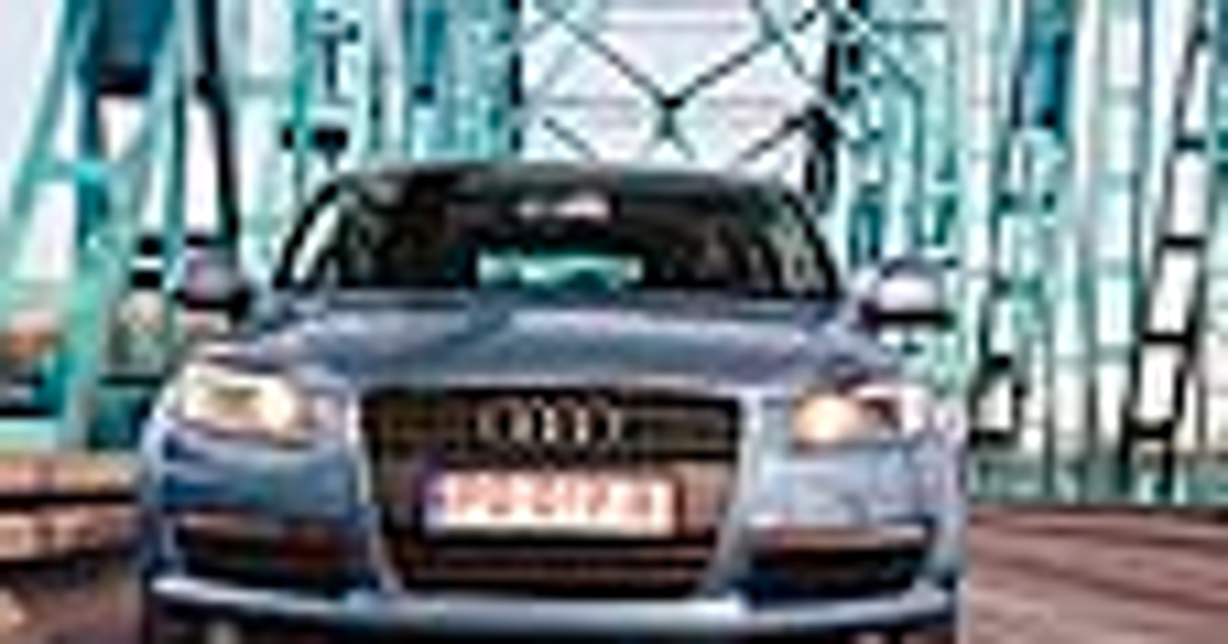 Audi Q7 3.0 TDI - Autostradowa terenówka