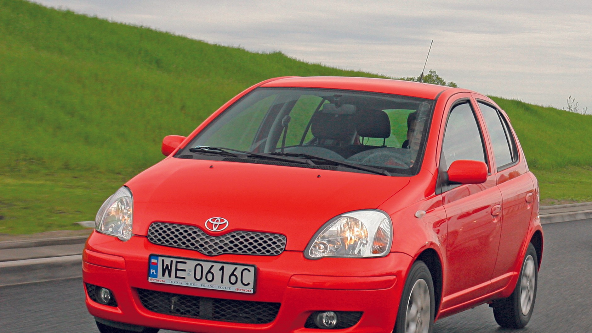 Toyota Yaris I (1999-2005)