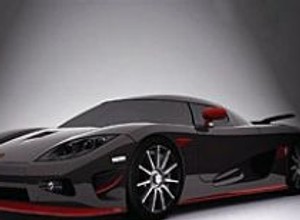 Koenigsegg CCXR oficjalnie: 1018 koni pożerających bioetanol