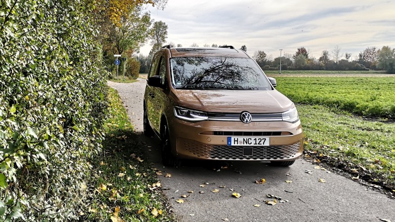 Volkswagen Caddy 2.0 TDI Style DSG