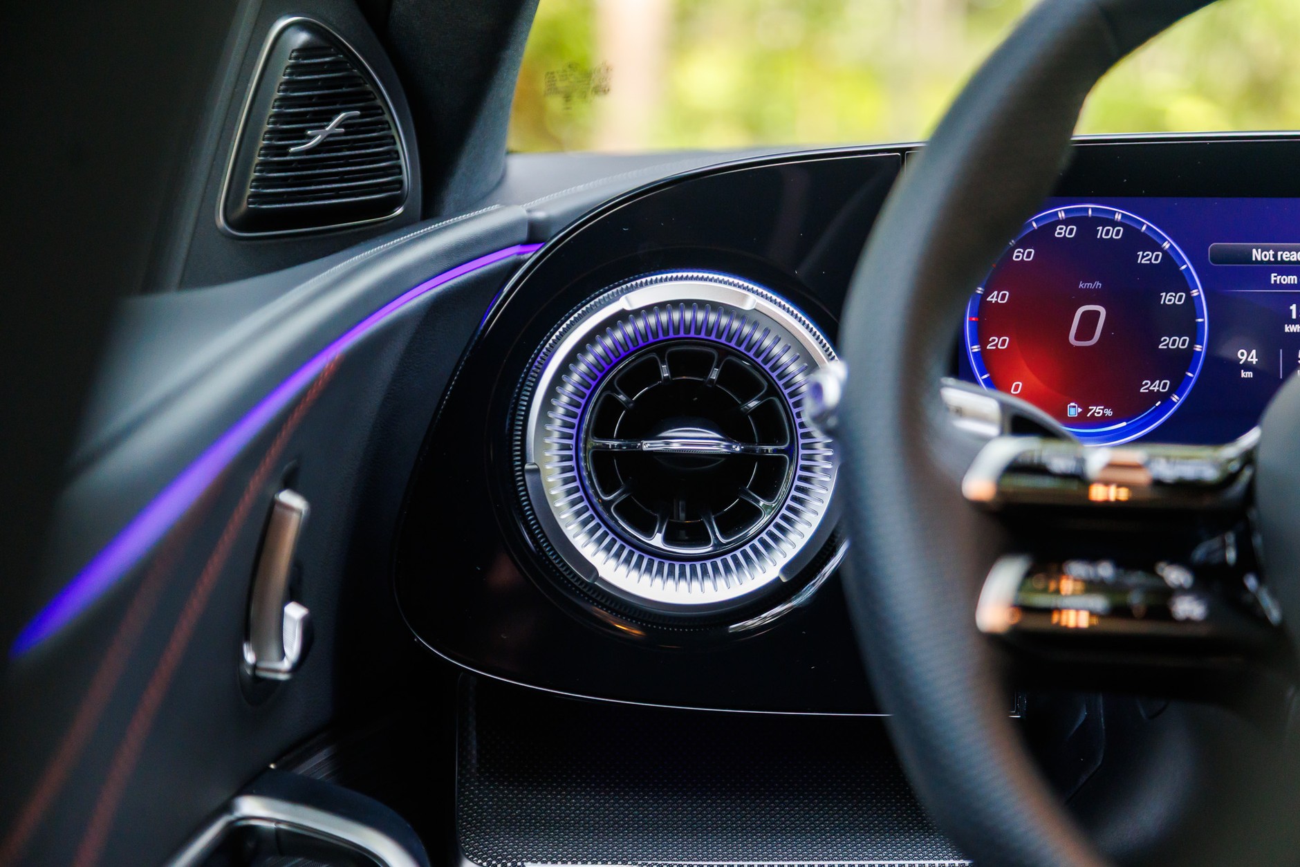 2026 Mercedes Klasy C Electric