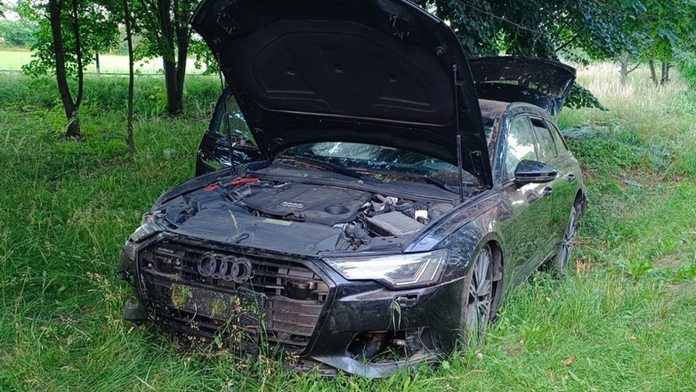 Audi przez system eCall doprowadziło do zatrzymania swojego pijanego kierowcy