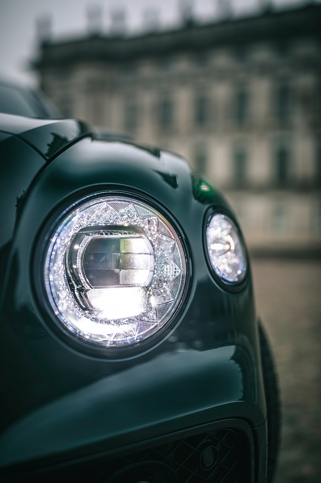 Bentley Flying Spur V8