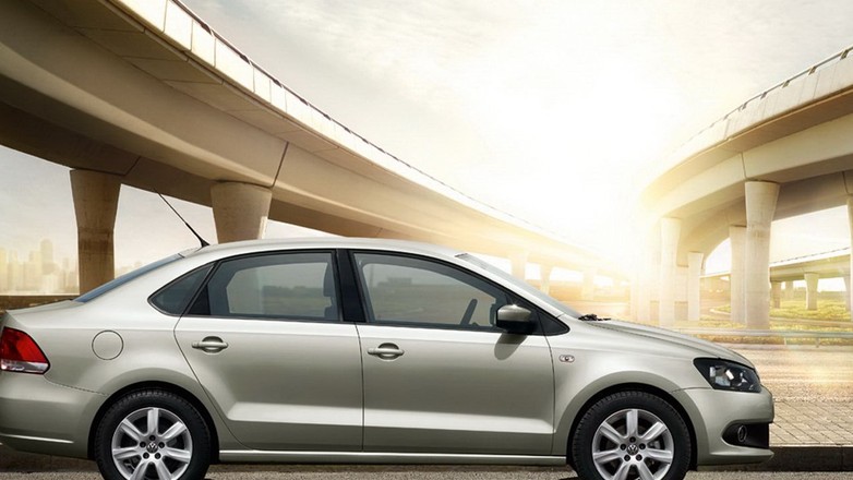 Volkswagen Polo sedan