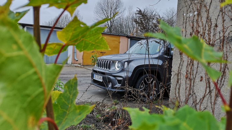 Jeep Renegade GSE-T 1.3