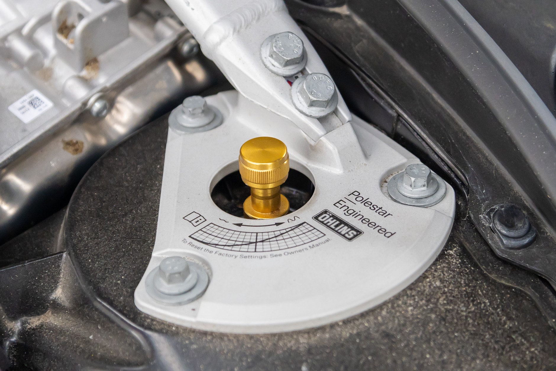 Volvo S60 Polestar Engineered