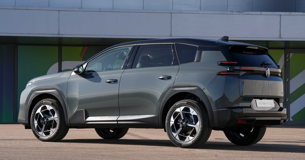 Citroen C5 Aircross