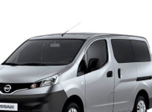 Genewa 2009: Nissan NV200 będzie produkowany w Barcelonie