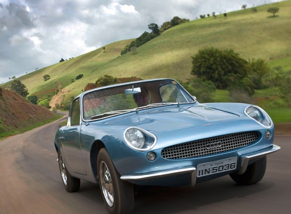 DKW GT Malzoni: Zaprojektowany, by zaimponować kobietom!